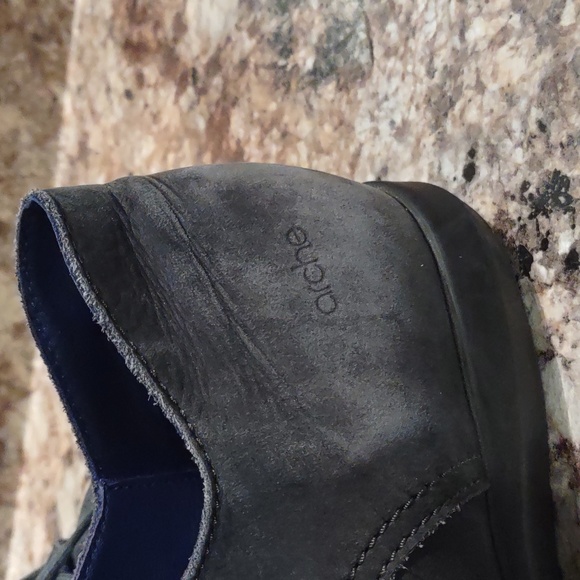 Arche LN Men's Suede Leather Loafers - Picture 2 of 8